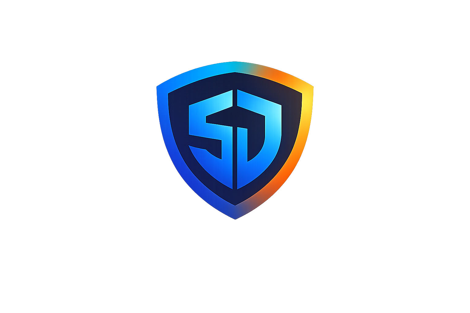SuperDev Tech shield logo